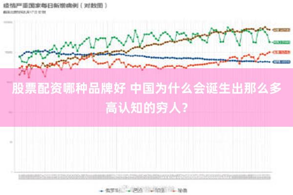 股票配资哪种品牌好 中国为什么会诞生出那么多高认知的穷人？