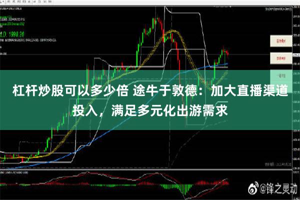 杠杆炒股可以多少倍 途牛于敦德：加大直播渠道投入，满足多元化出游需求