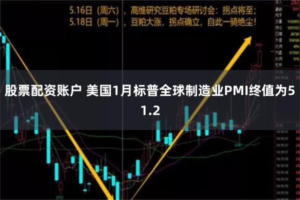 股票配资账户 美国1月标普全球制造业PMI终值为51.2